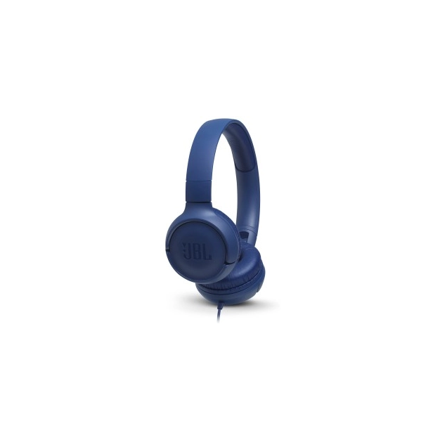 Накладні навушники JBL Headphones Tune 500 Blue