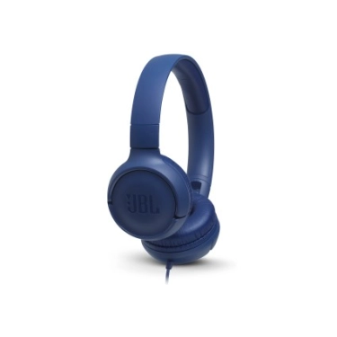 Накладні навушники JBL Headphones Tune 500 Blue