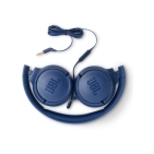 Накладні навушники JBL Headphones Tune 500 Blue