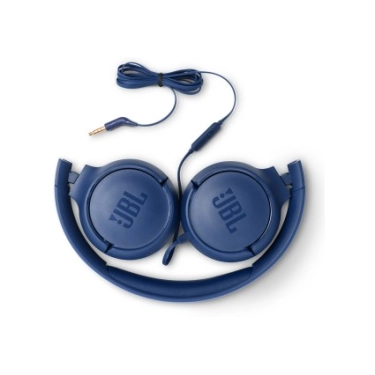 Накладні навушники JBL Headphones Tune 500 Blue