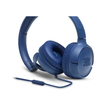 Накладні навушники JBL Headphones Tune 500 Blue