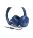 Накладні навушники JBL Headphones Tune 500 Blue