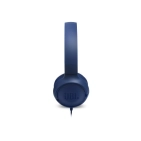 Накладні навушники JBL Headphones Tune 500 Blue