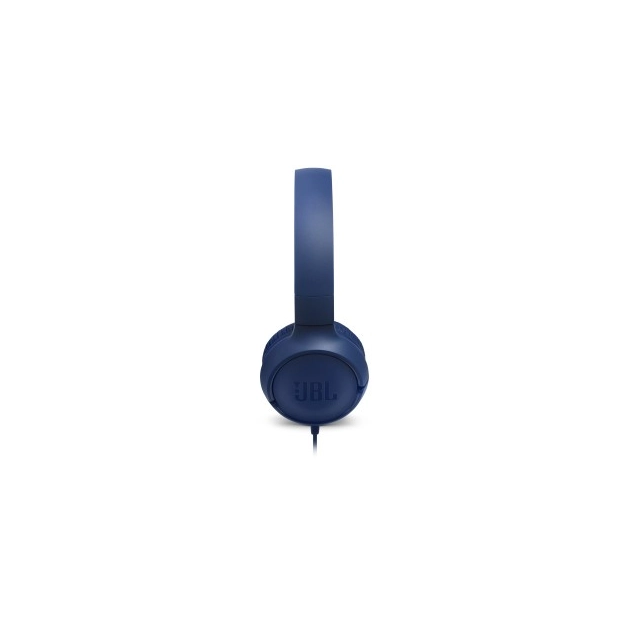 Накладні навушники JBL Headphones Tune 500 Blue
