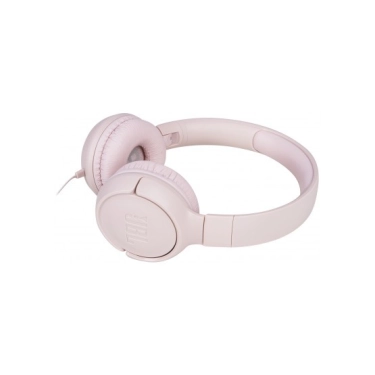 Накладні навушники JBL Headphones Tune 500 Pink