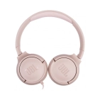 Накладні навушники JBL Headphones Tune 500 Pink