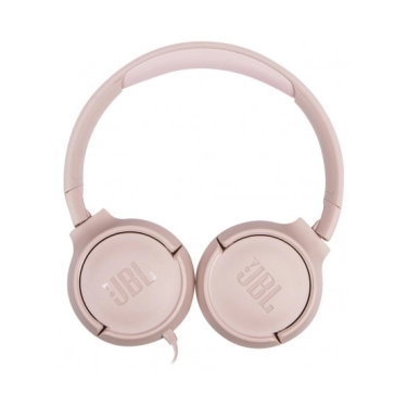 Накладні навушники JBL Headphones Tune 500 Pink