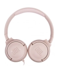 Накладні навушники JBL Headphones Tune 500 Pink