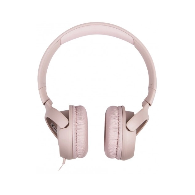 Накладні навушники JBL Headphones Tune 500 Pink