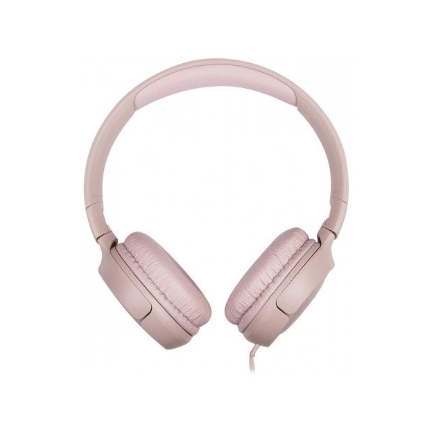 Накладні навушники JBL Headphones Tune 500 Pink