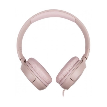 Накладні навушники JBL Headphones Tune 500 Pink