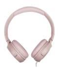 Накладні навушники JBL Headphones Tune 500 Pink