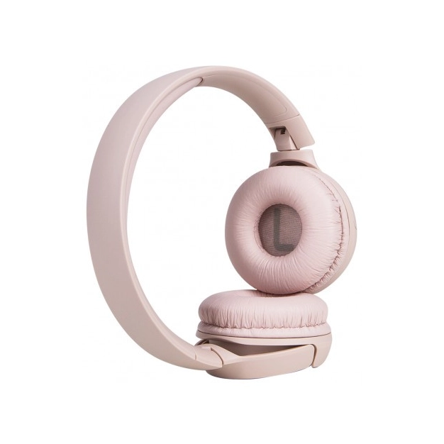 Накладні навушники JBL Headphones Tune 500 Pink