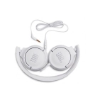 Накладні навушники JBL Headphones Tune 500 White