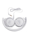 Накладні навушники JBL Headphones Tune 500 White