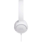 Накладні навушники JBL Headphones Tune 500 White