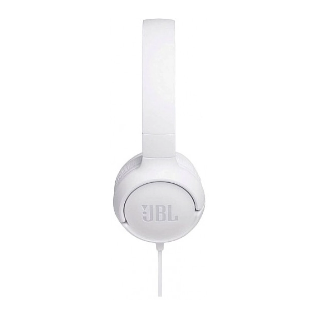 Накладні навушники JBL Headphones Tune 500 White