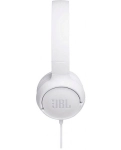 Накладні навушники JBL Headphones Tune 500 White