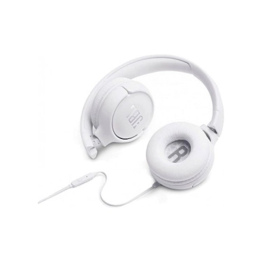 Накладні навушники JBL Headphones Tune 500 White