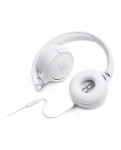 Накладні навушники JBL Headphones Tune 500 White