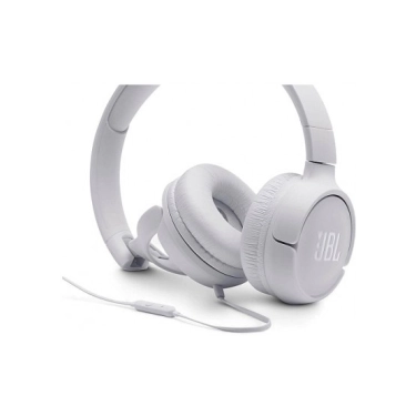 Накладні навушники JBL Headphones Tune 500 White