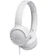 Накладні навушники JBL Headphones Tune 500 White