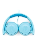 Дитячі накладні навушники JBL Headphones Kids JR 300 Blue