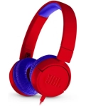 Дитячі накладні навушники JBL Headphones Kids JR 300 Red