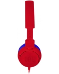 Дитячі накладні навушники JBL Headphones Kids JR 300 Red