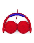 Дитячі накладні навушники JBL Headphones Kids JR 300 Red