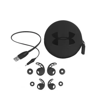 Бездротові навушники вкладки JBL Under Armour Sport Wireless React Black