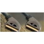 Міжблочний перехідний кабель Silent Wire Scart Cable 3 м Міжблочний перехідний кабель Silent Wire Scart Cable 3 м