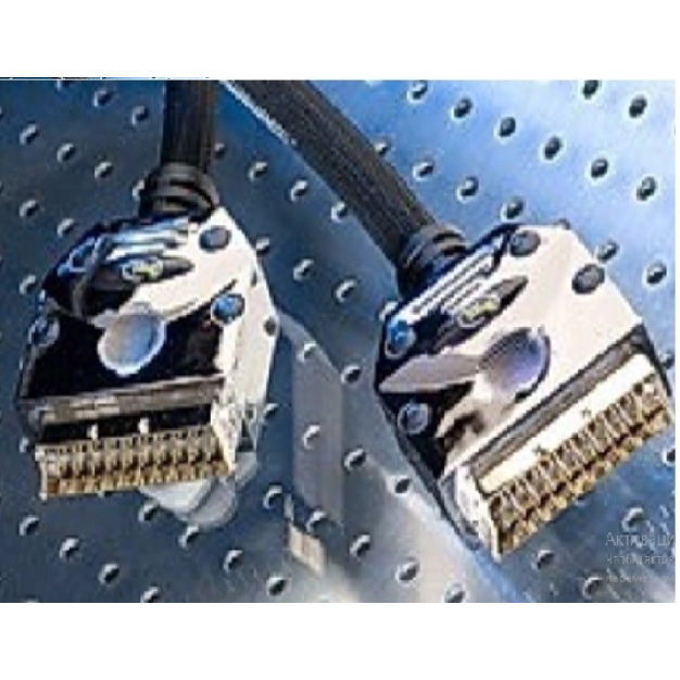 Міжблочний перехідний кабель Silent Wire Platinum Scart