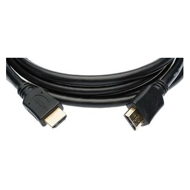 HDMI Кабель Silent Wire Series 5 mk2 HDMI cable 1 м
