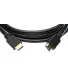 HDMI Кабель Silent Wire Series 5 mk2 HDMI cable 1 м