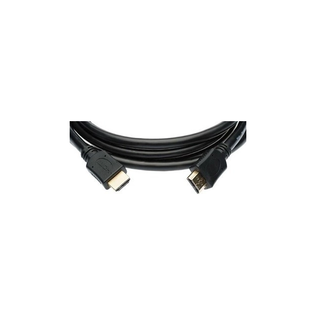 HDMI Silent Wire Series 5 mk2 HDMI cable 1 m