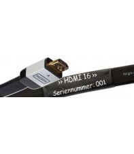 HDMI Кабель Silent Wire Serie 16 mk3 HDMI 1 м