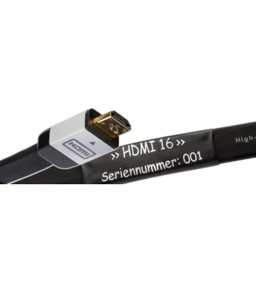 HDMI Кабель Silent Wire Serie 16 mk3 HDMI 1 м
