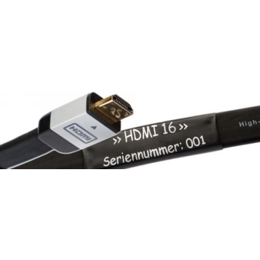 HDMI Кабель Silent Wire Serie 16 mk3 HDMI 1 м