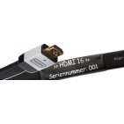 HDMI Кабель Silent Wire Serie 16 mk3 HDMI 1 м HDMI Кабель Silent Wire Serie 16 mk3 HDMI 1 м