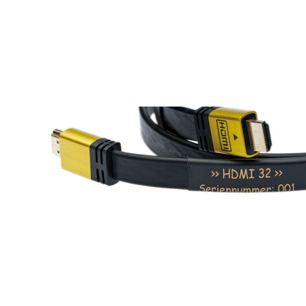 HDMI Кабель Silent Wire Series 32 mk3 HDMI 1 м