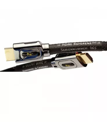 HDMI Кабель Silent Wire HDMI Reference mk3 HDMI cable 1 м