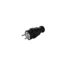 Роз'єм для силового кабелю: Real Cable SECTEURM CHASSIS MALE Роз'єм для силового кабелю: Real Cable SECTEURM CHASSIS MALE