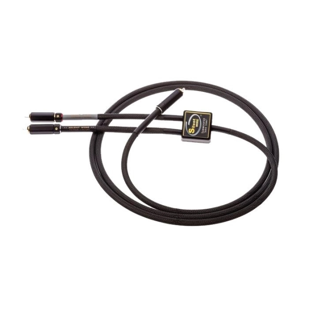 Cable for subwoofers Silent Wire Serie 16 mk2 Subwoofercable 2 m