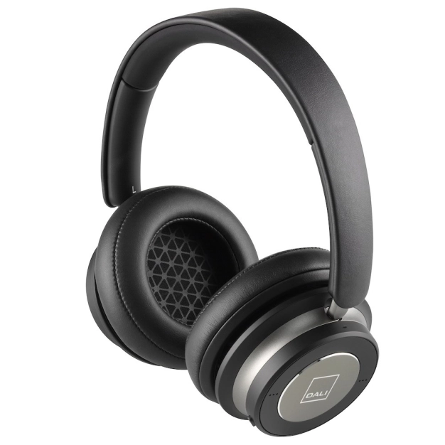 Бездротові Bluetooth навушники: DALI IO-4 Iron Black