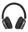 Бездротові Bluetooth навушники з активним шумопоглинанням: DALI IO-6 Iron Black