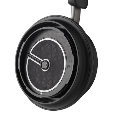 Бездротові Bluetooth навушники з активним шумопоглинанням: DALI IO-6 Iron Black