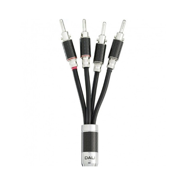 Акустичний кабель: DALI CONNECT SC RM430ST Bi-wire 3.0 m конектор banana plug