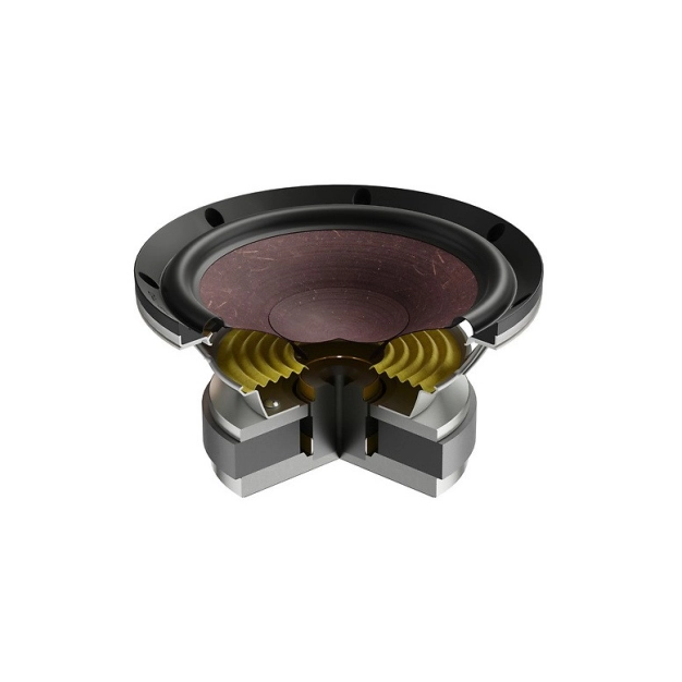 Вбудована акустика: DALI Phantom IW M-375