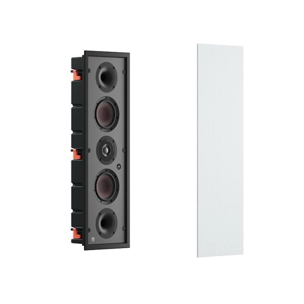 Вбудована акустика: DALI Phantom IW M-250